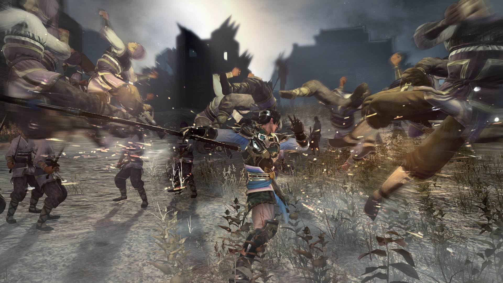 Dynasty Warriors 8: Xtreme Legends - Imagen 32